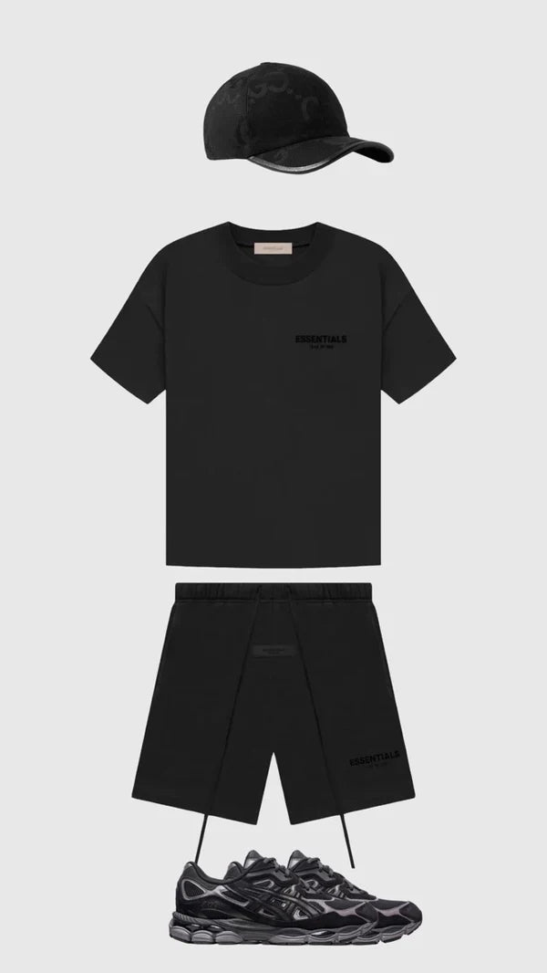 HEATFITS OUTFIT - ALL BLACK