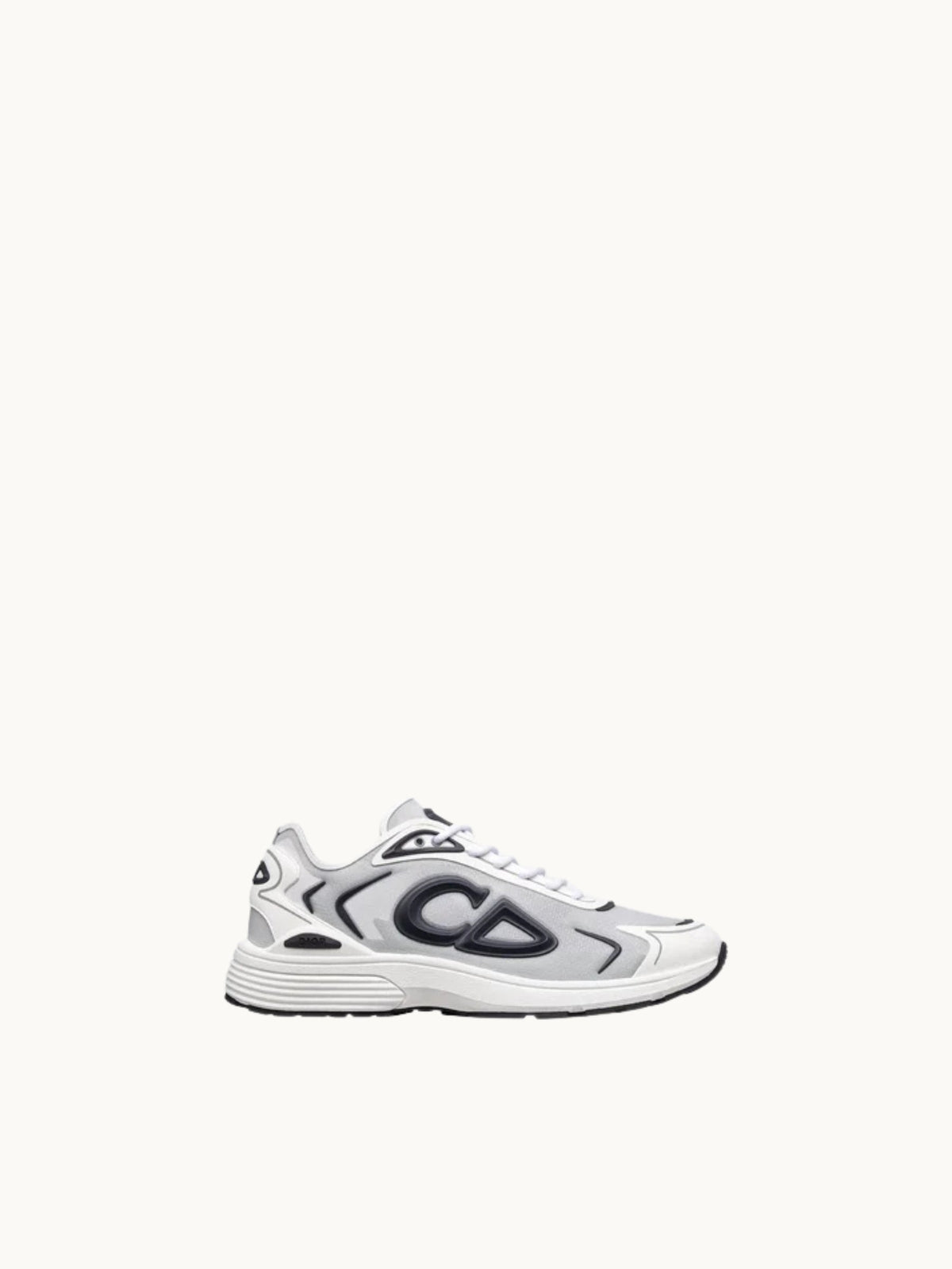 DI°R B30 Countdown White Navy Blue