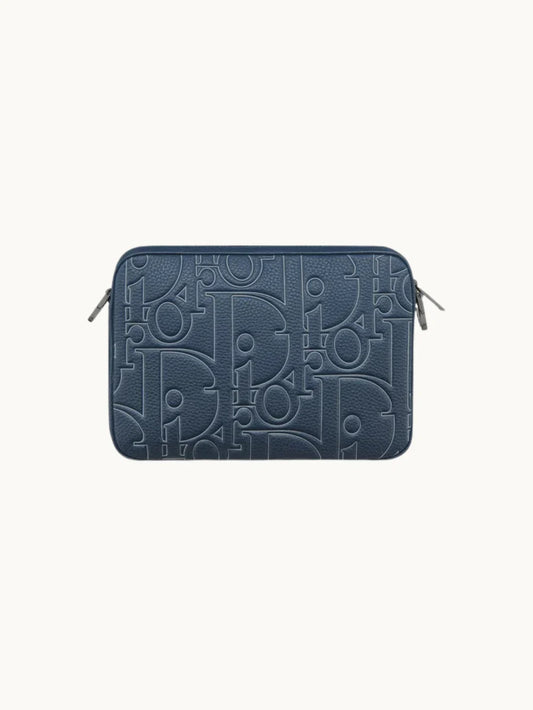 Triple Pouch Saddle