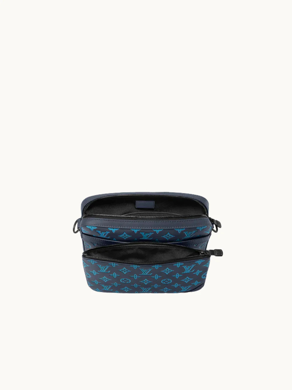 Trio Messenger Bag