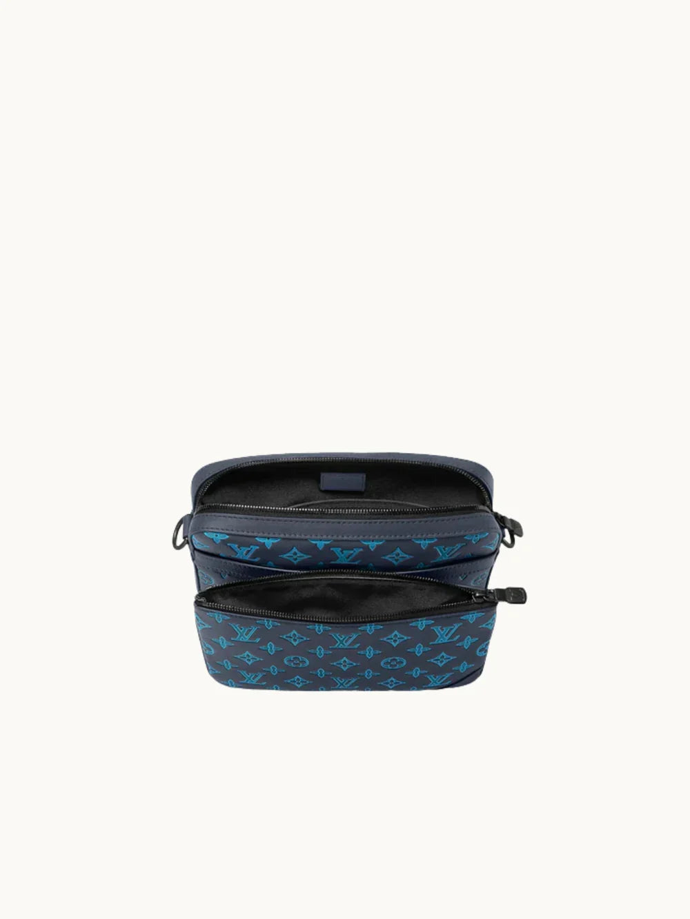 Trio Messenger Bag