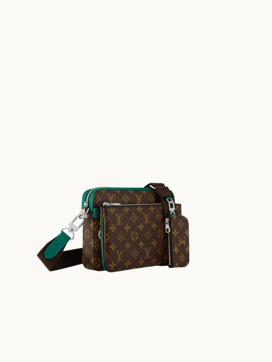 Trio messenger