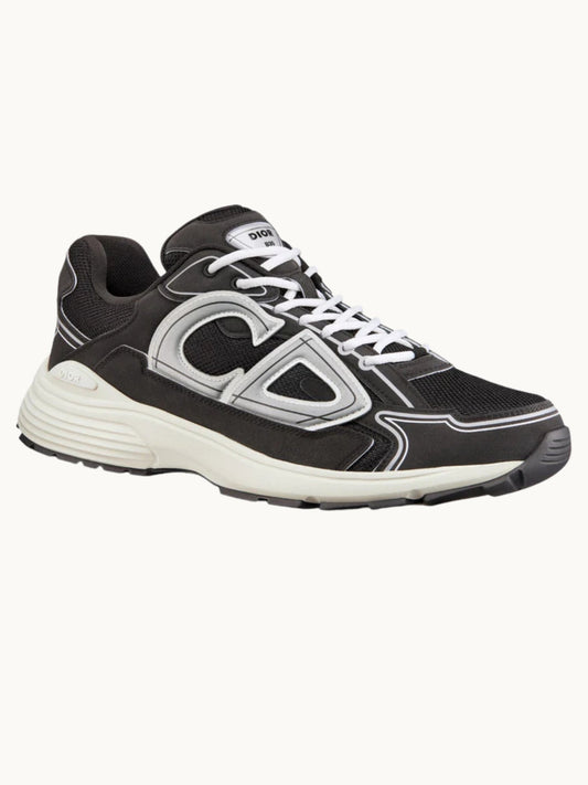 DI°R B30 Mesh Black White