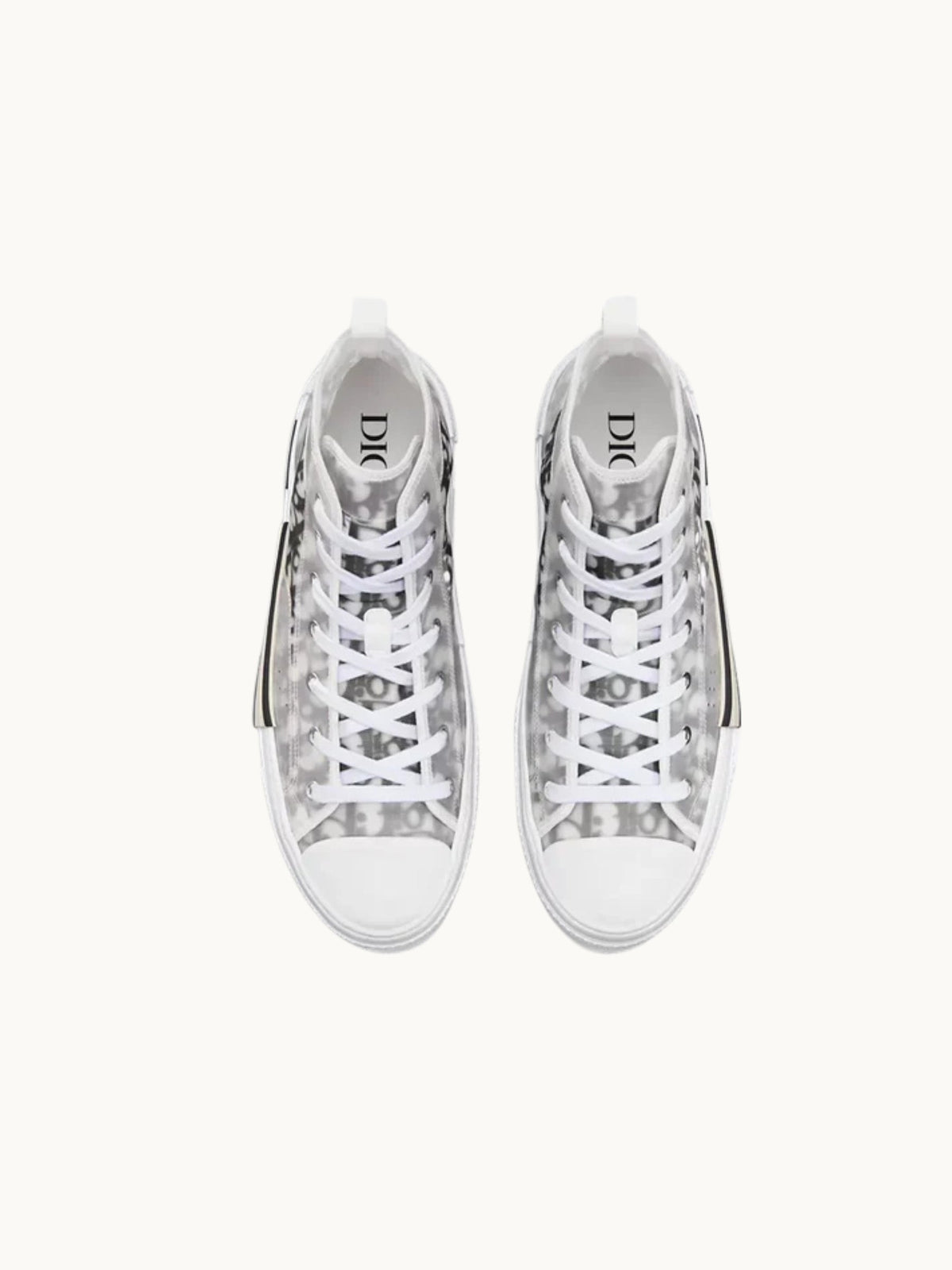 DI°R B23 White and Black