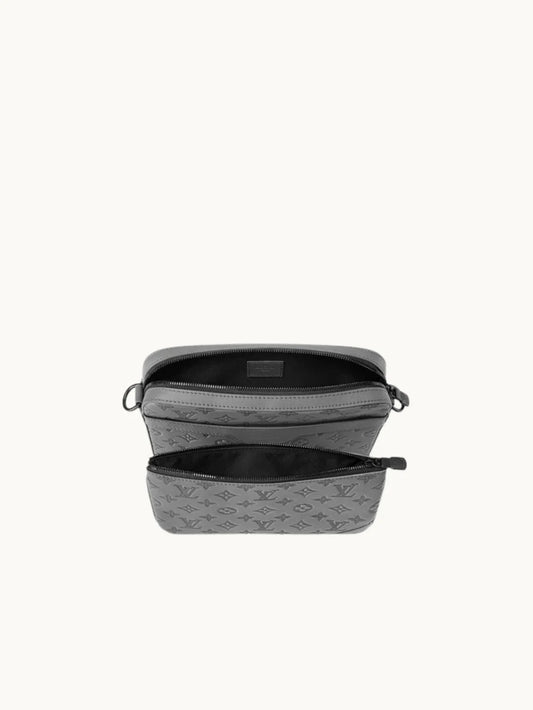 Trio Messenger Bag