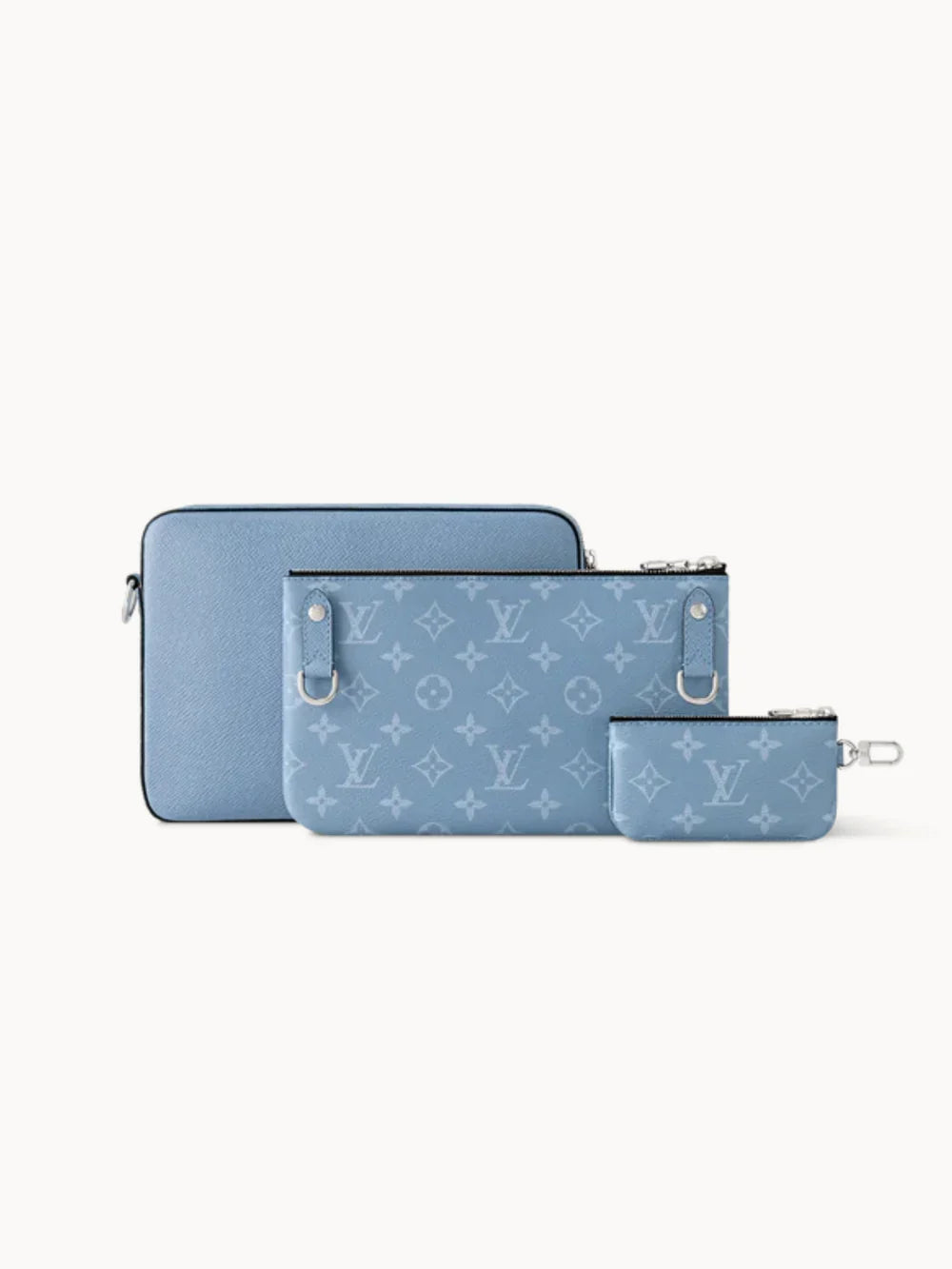 Trio Messenger Bag