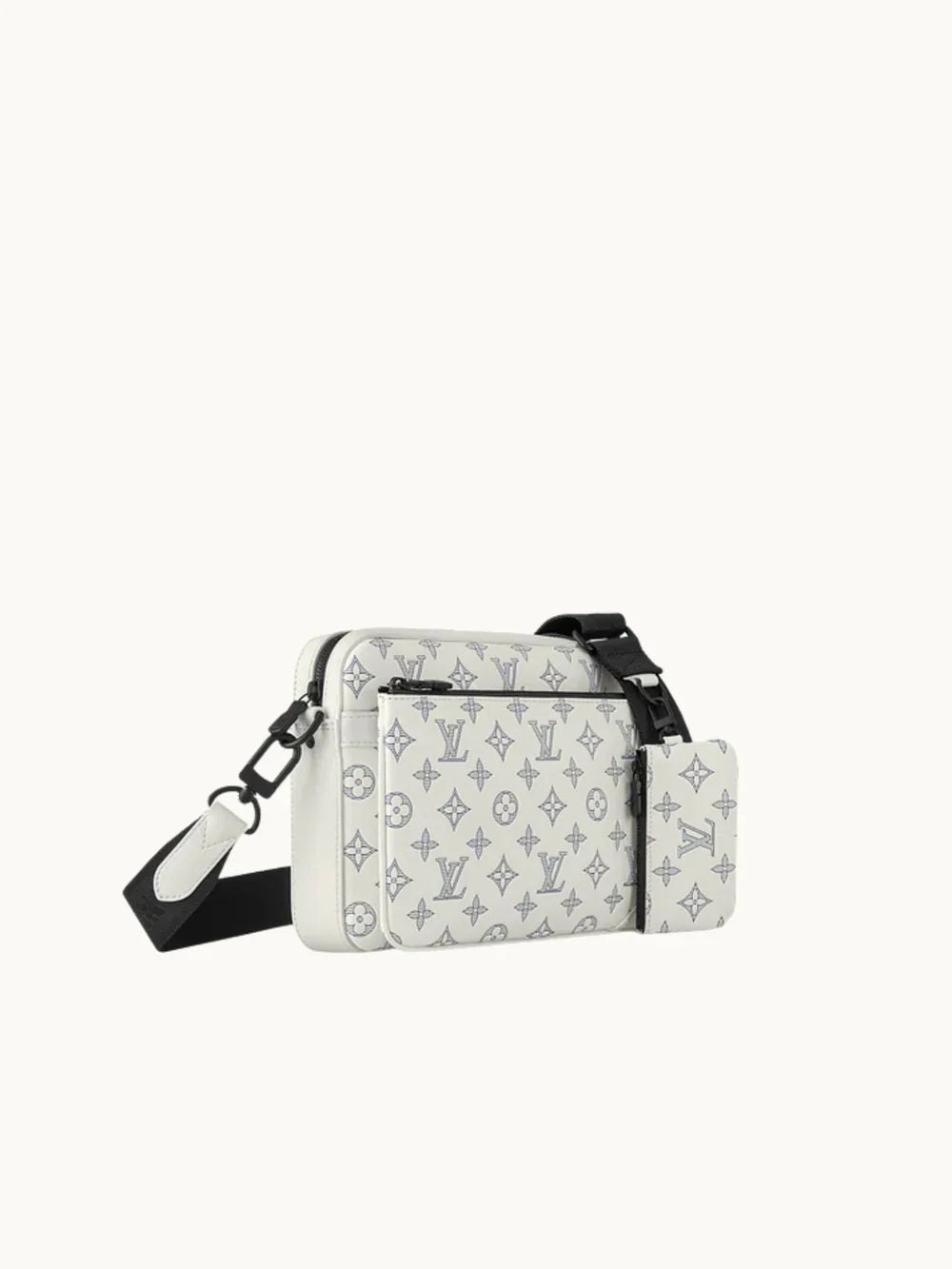 Trio Messenger Bag