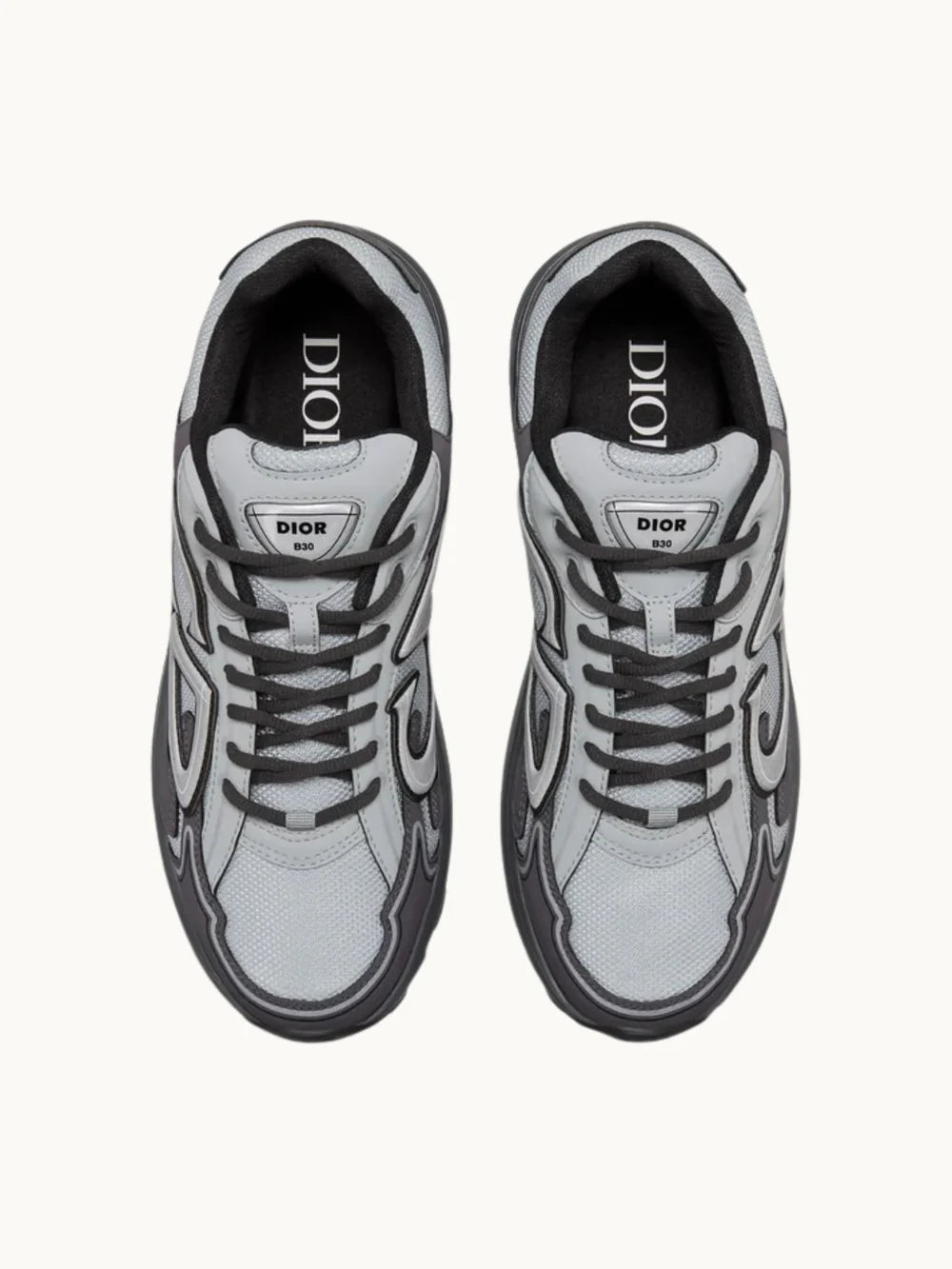 DI°R B30 Grey Anthracite
