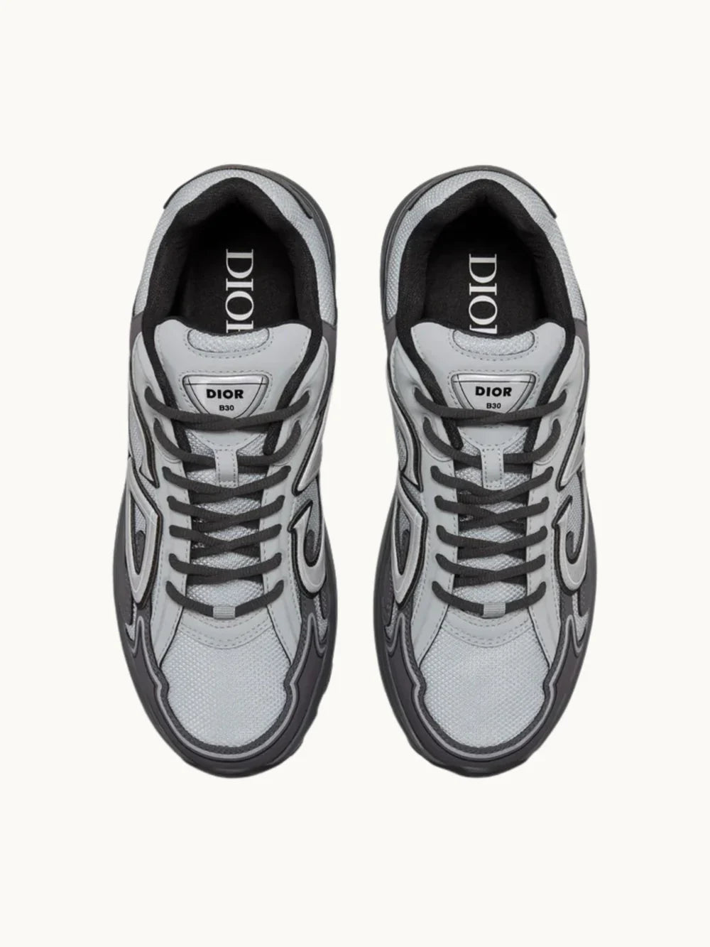 DI°R B30 Grey Anthracite