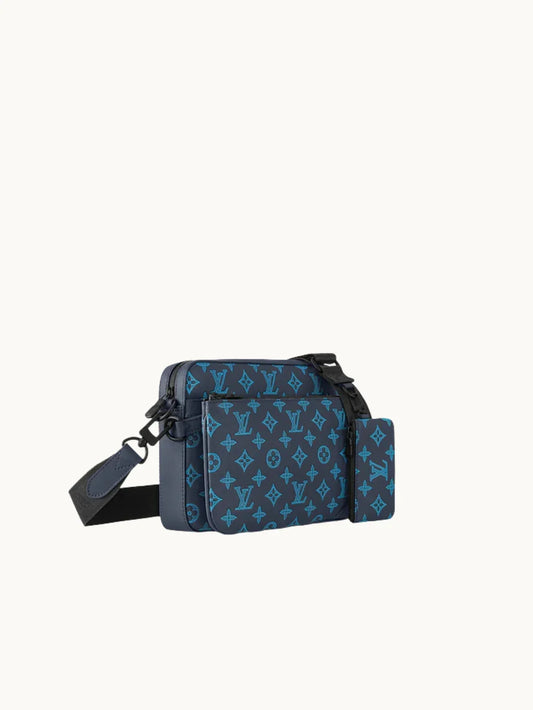 Trio Messenger Bag
