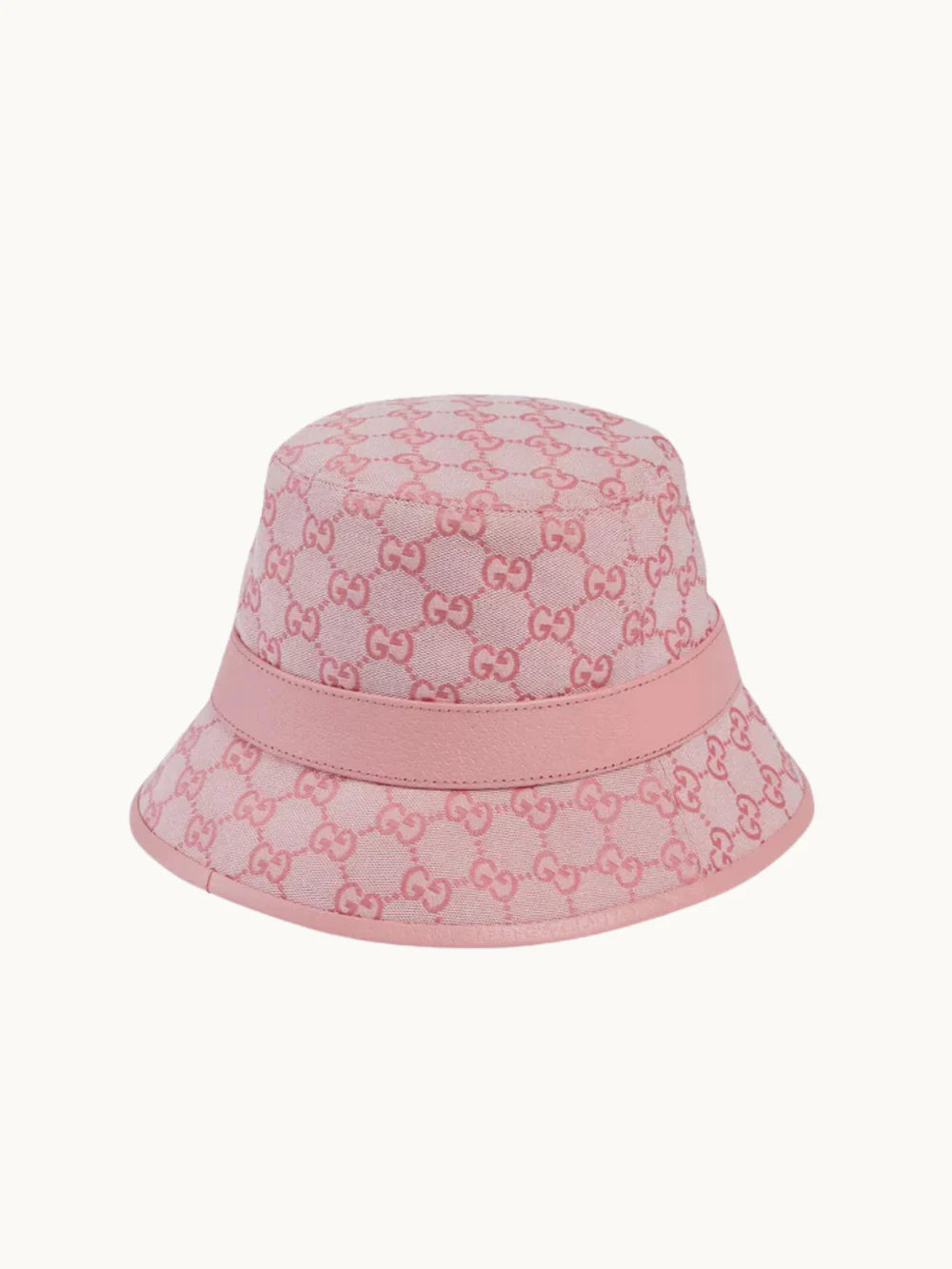 GG Canvas Bucket Hat - GUCC° cap