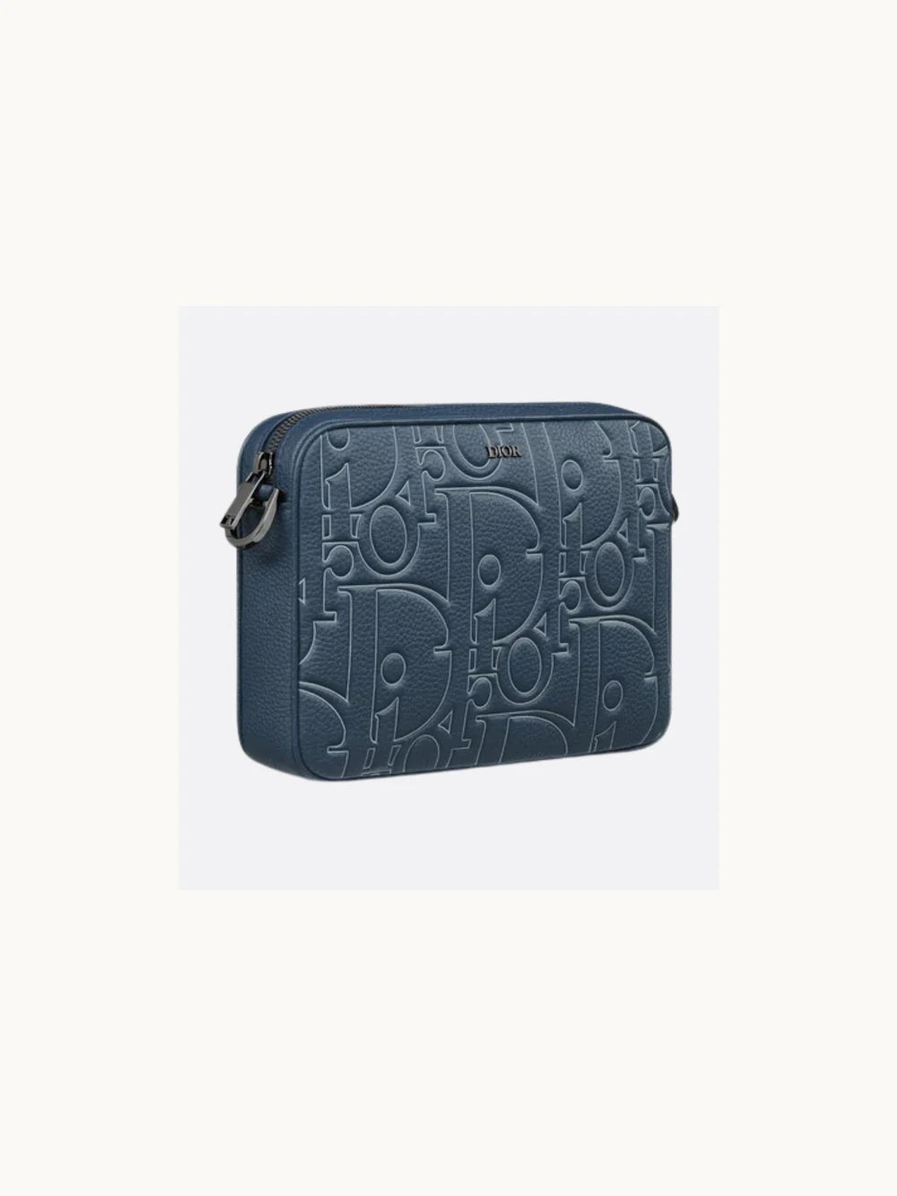 Triple Pouch Saddle