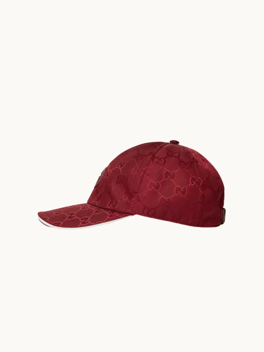 GG Nylon Cap - CAPS