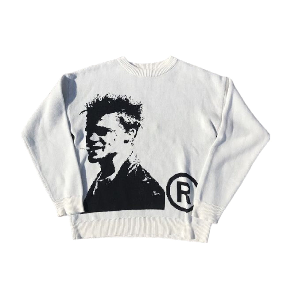 KAMIYAMI – KNITTED SWEATER 1+2 FREE