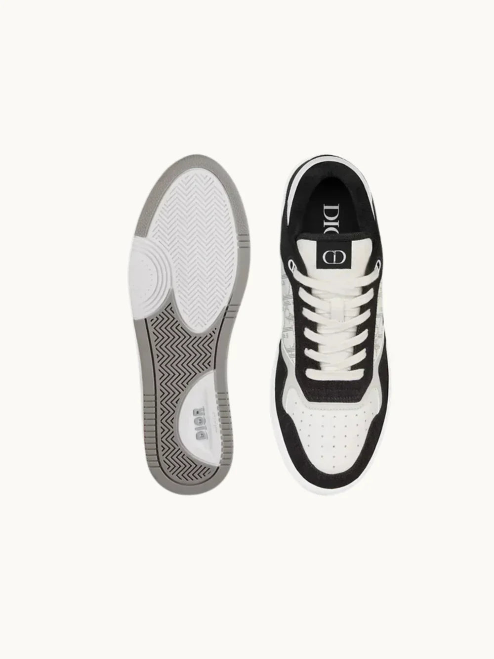 DI°R B27 Black & White