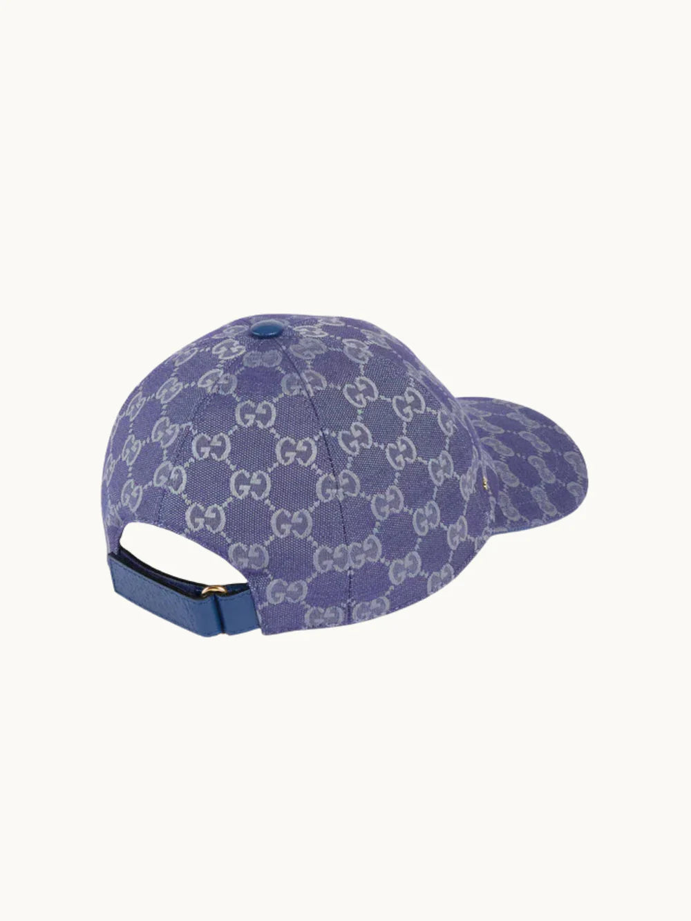 GG Canvas Cap - CAPS