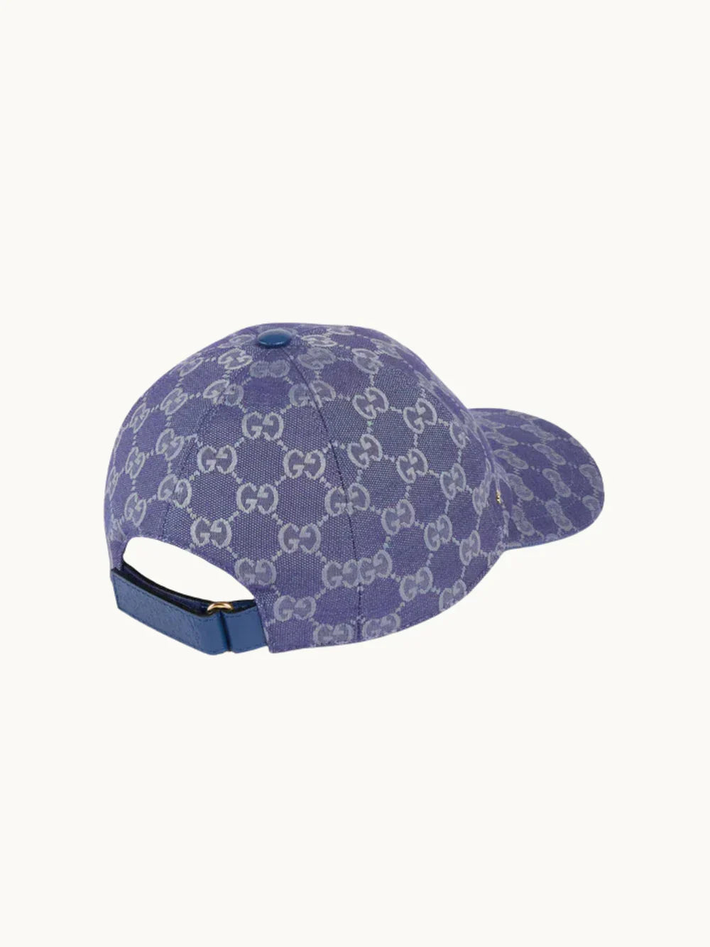 GG Canvas Cap - CAPS