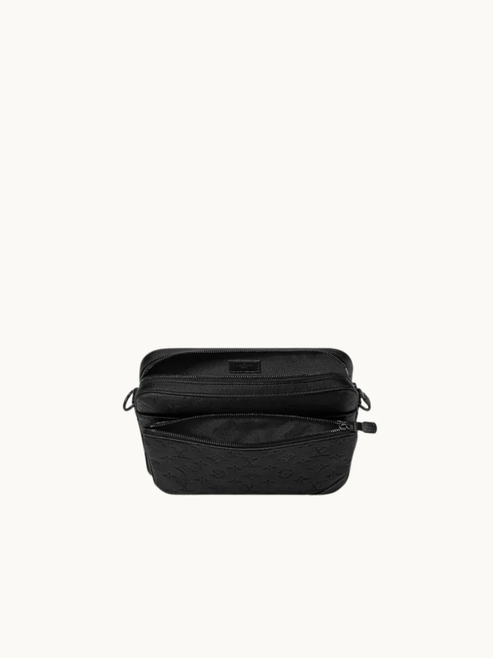 Trio Messenger Bag