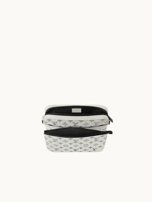 Trio Messenger Bag