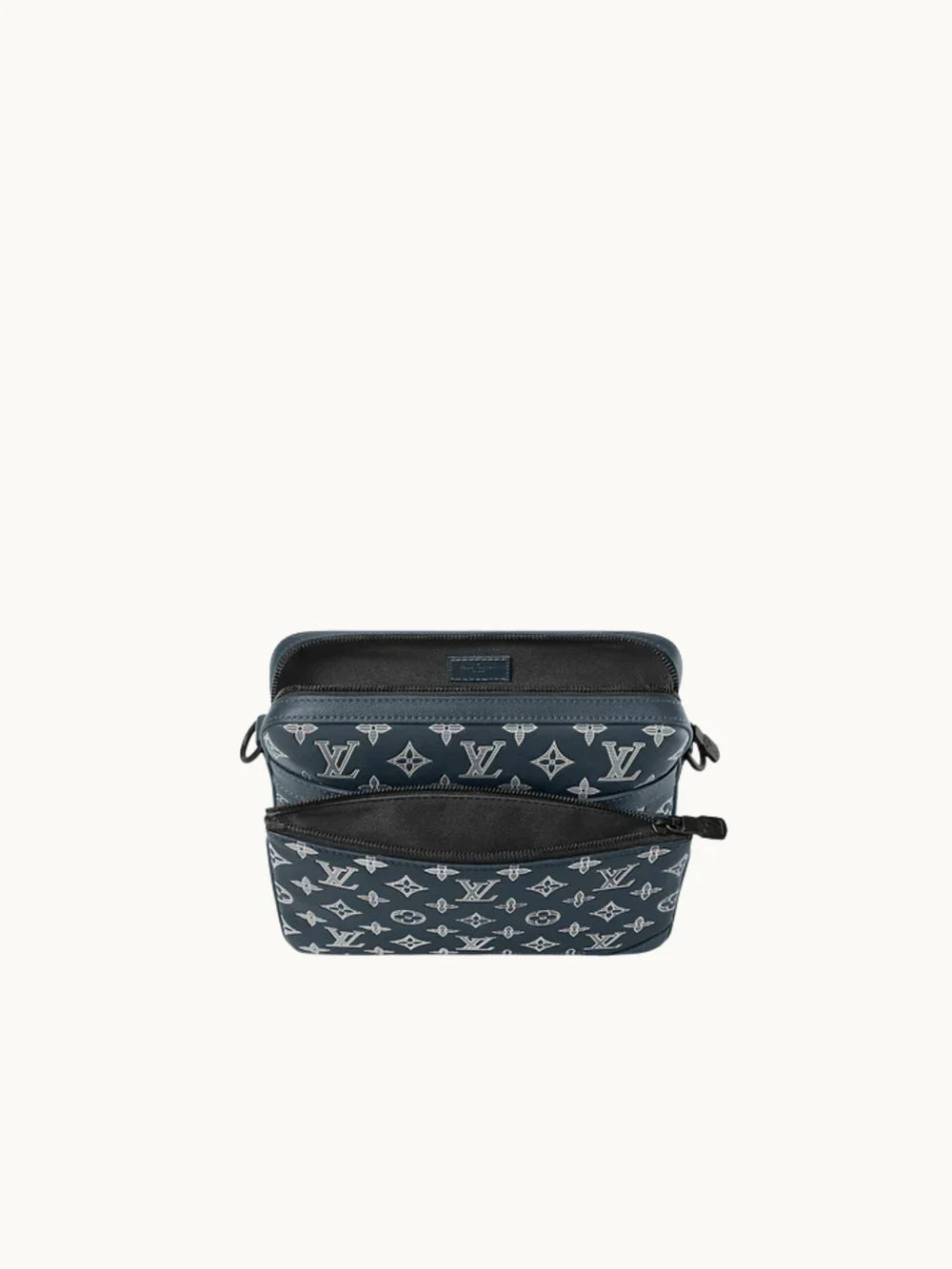 Trio Messenger Bag