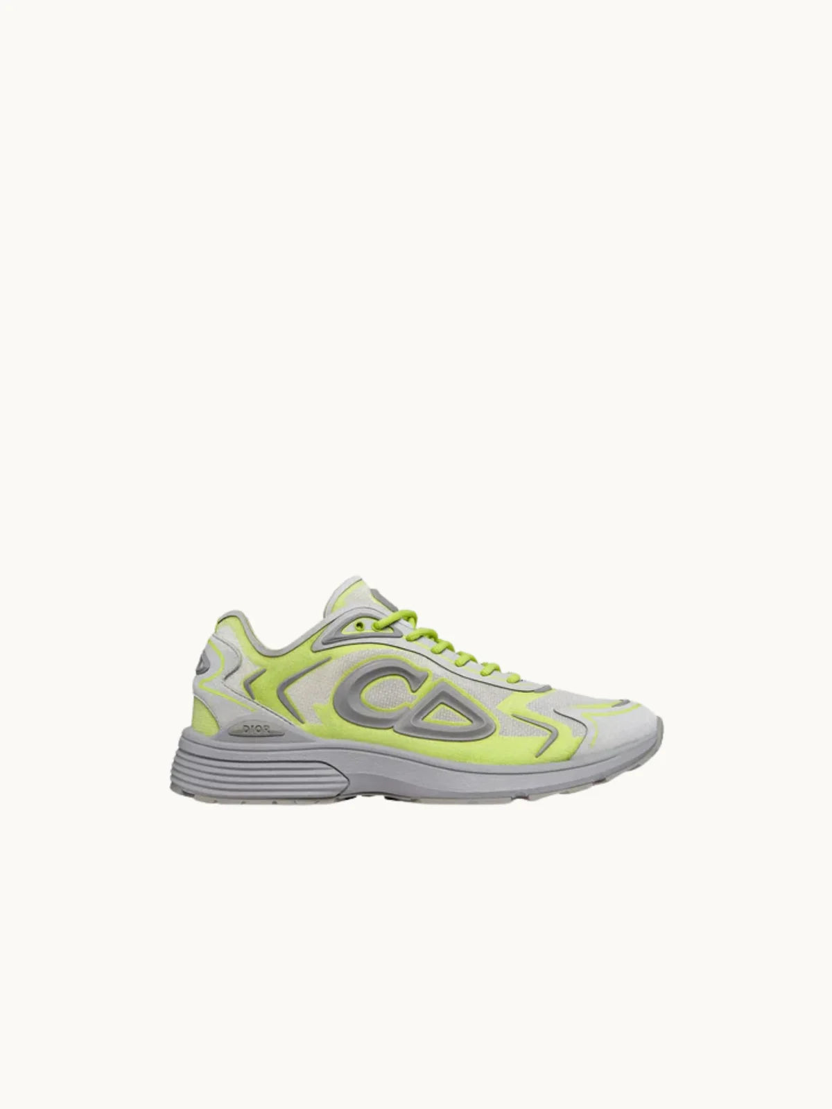 DI°R B30 Countdown Fluorescent Yellow
