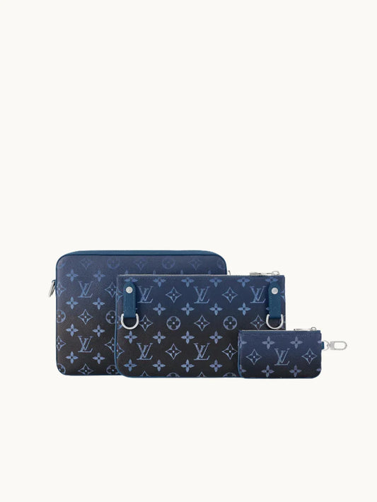 Trio messenger