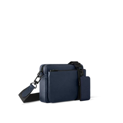 Trio Messenger Bag