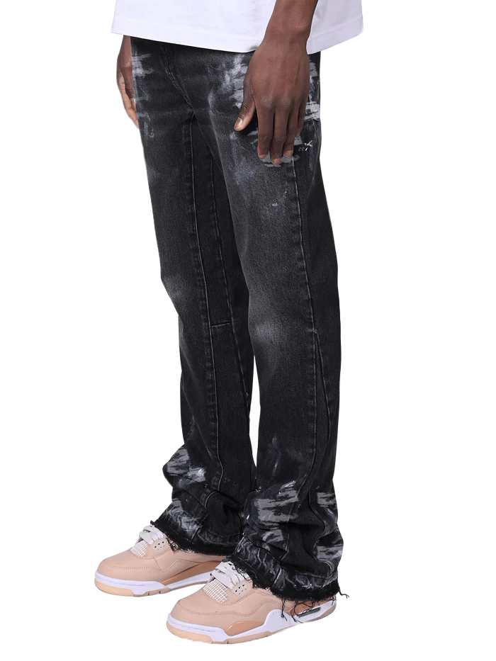 VORTICE - FLARED DENIM 1+2 FREE