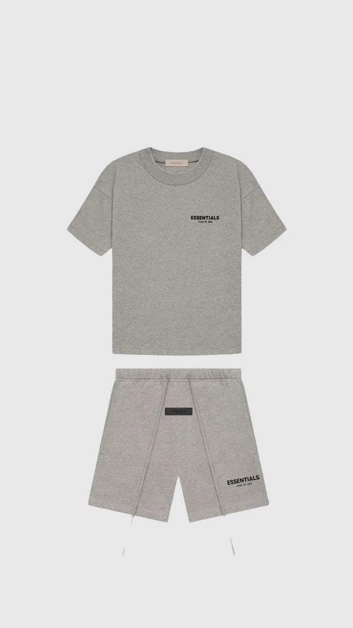 Essential Set – Stone Grey