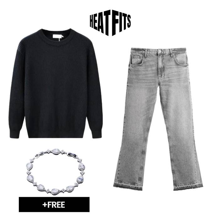 DENIM DAYS - OUTFIT