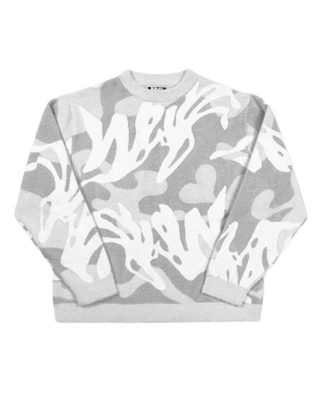 JOSH | FLUFFY SWEATER 1+2 FREE