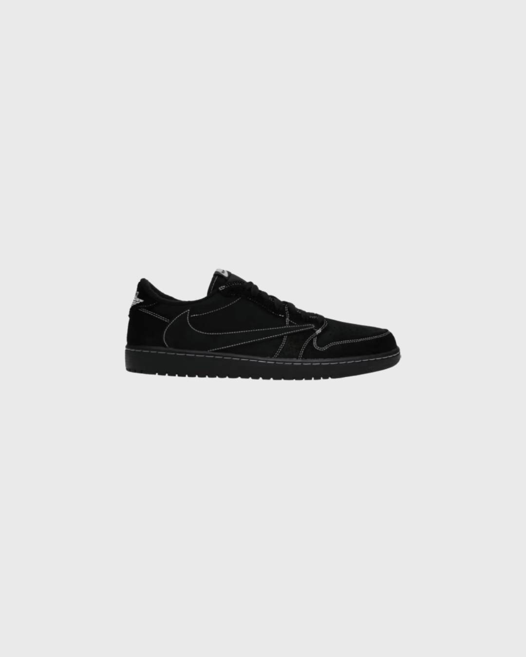 Reverse Low Sneaker