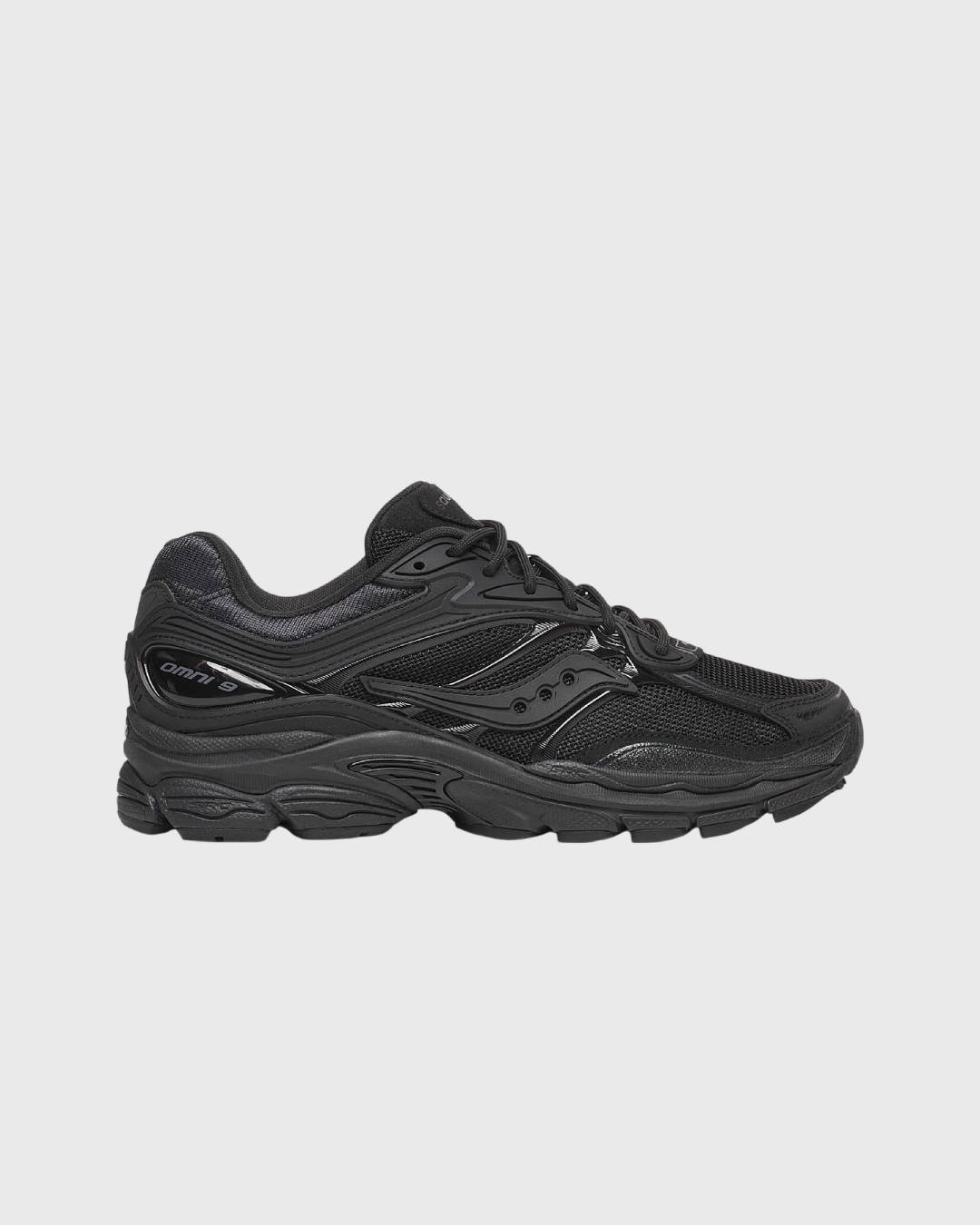 Saucony - Black