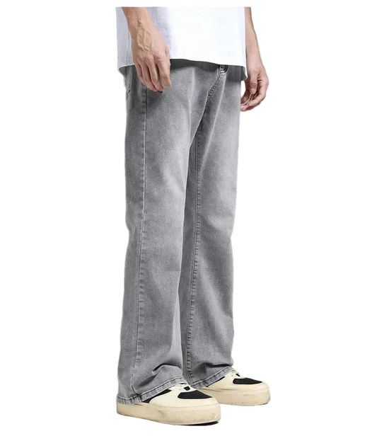 WASHED JEANS