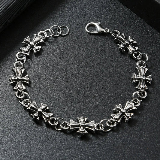 Cross Bracelet