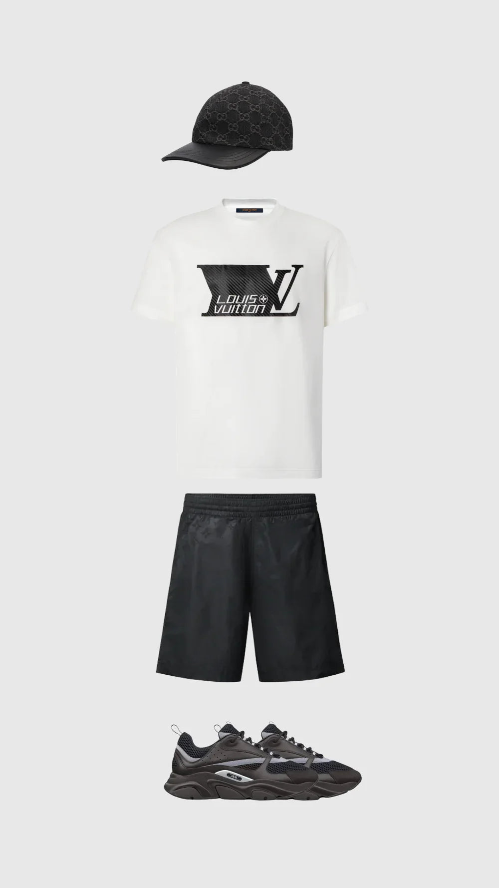 HEATFITS OUTFIT - Oreo
