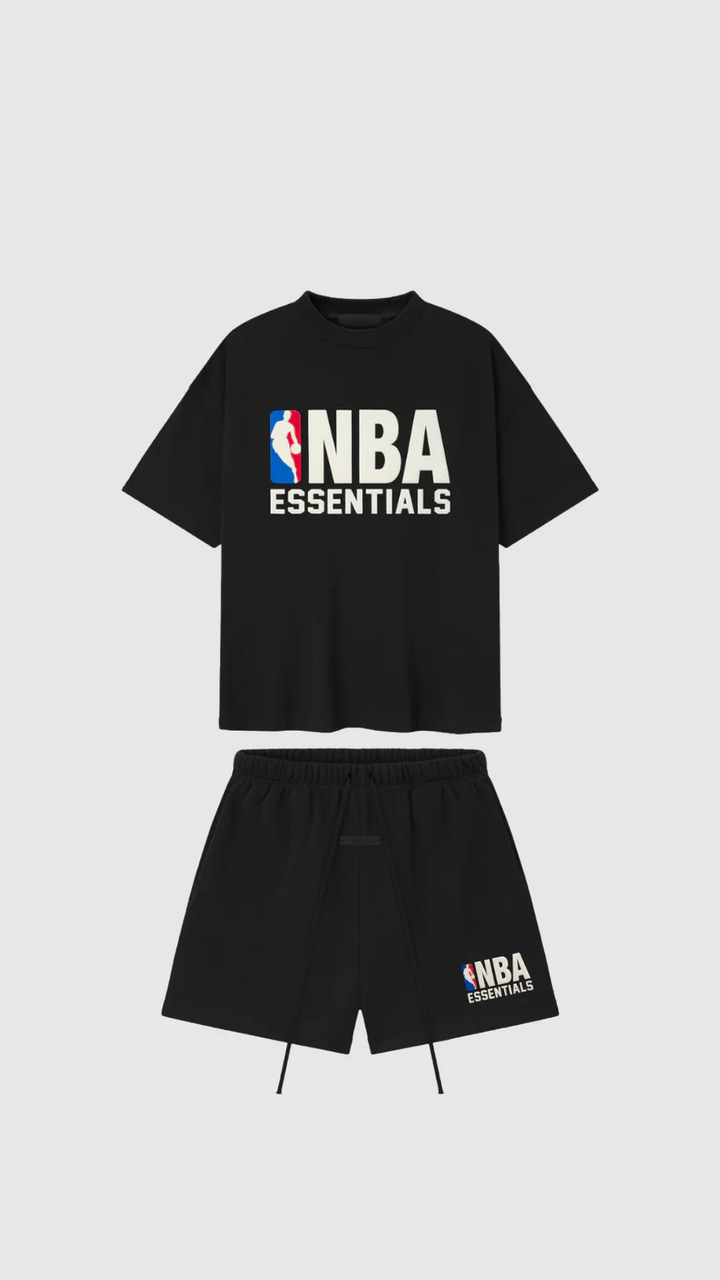 NBA Set – OFF Black