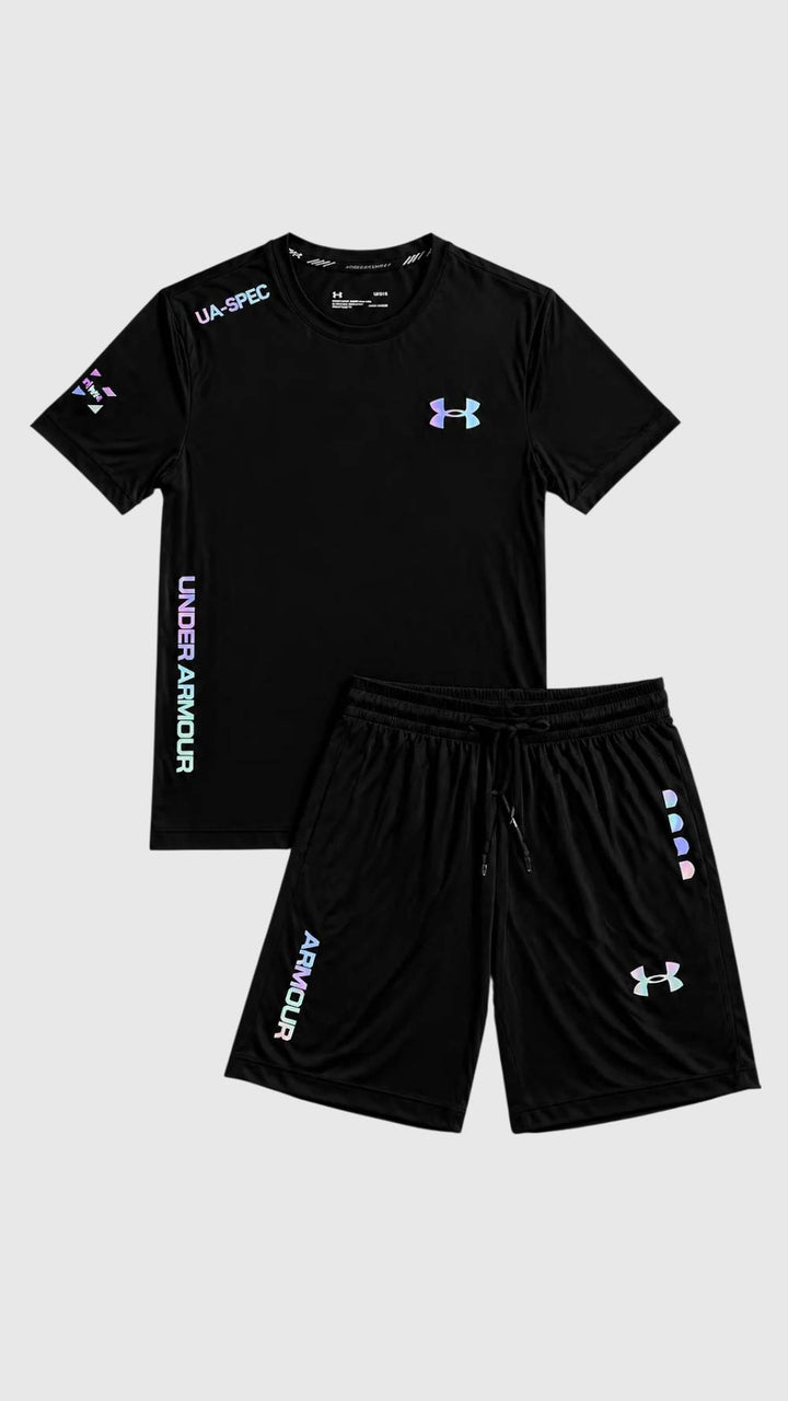 UND - Fluo Concept Set Black
