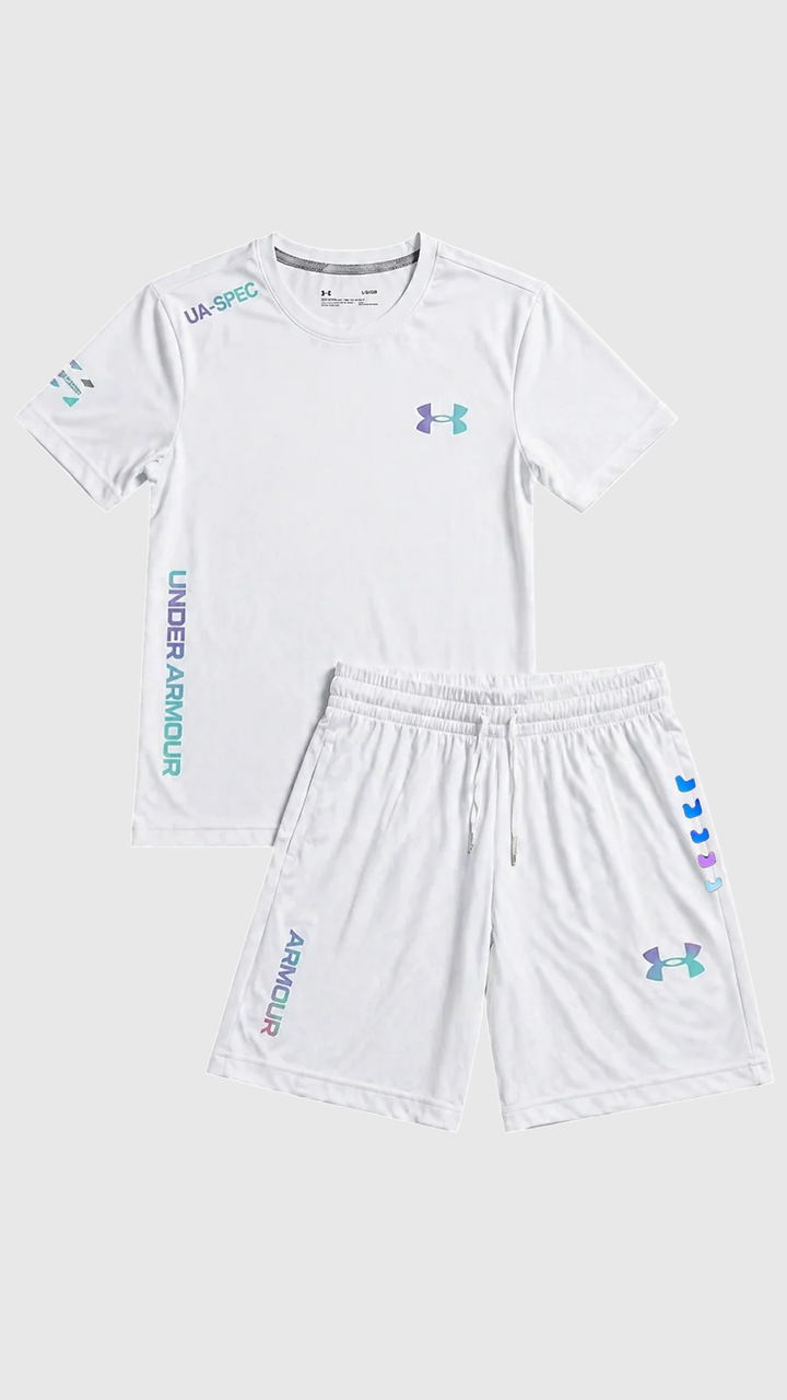 UND - Fluo Concept Set White