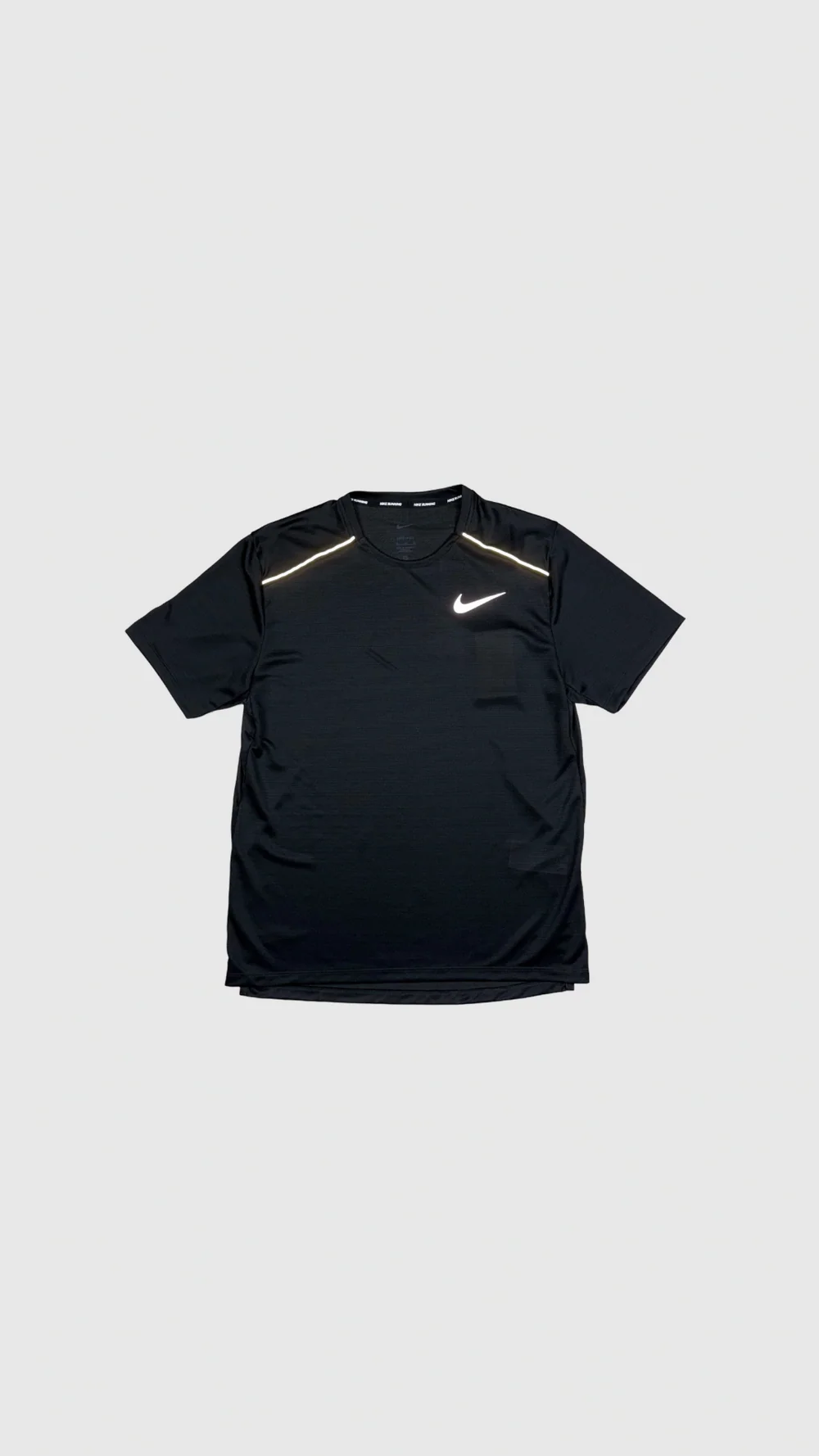 NM - Black Tshirt