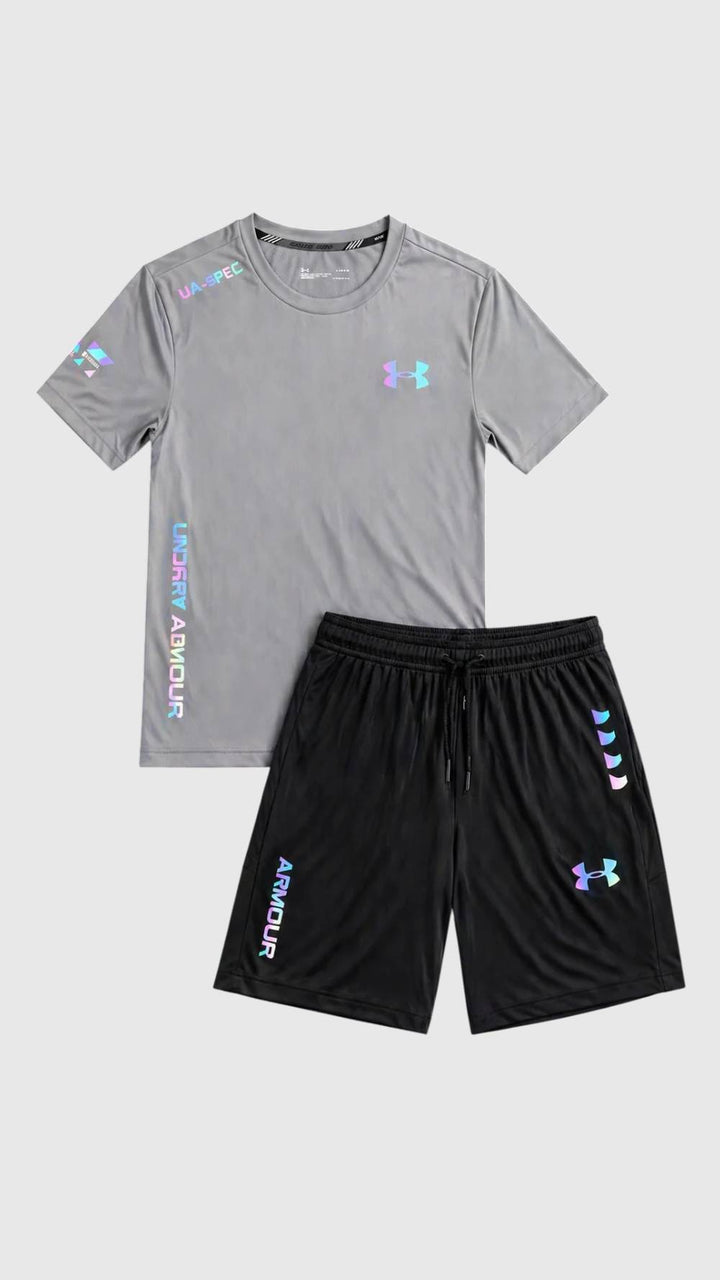 UND - Fluo Concept Set Grey