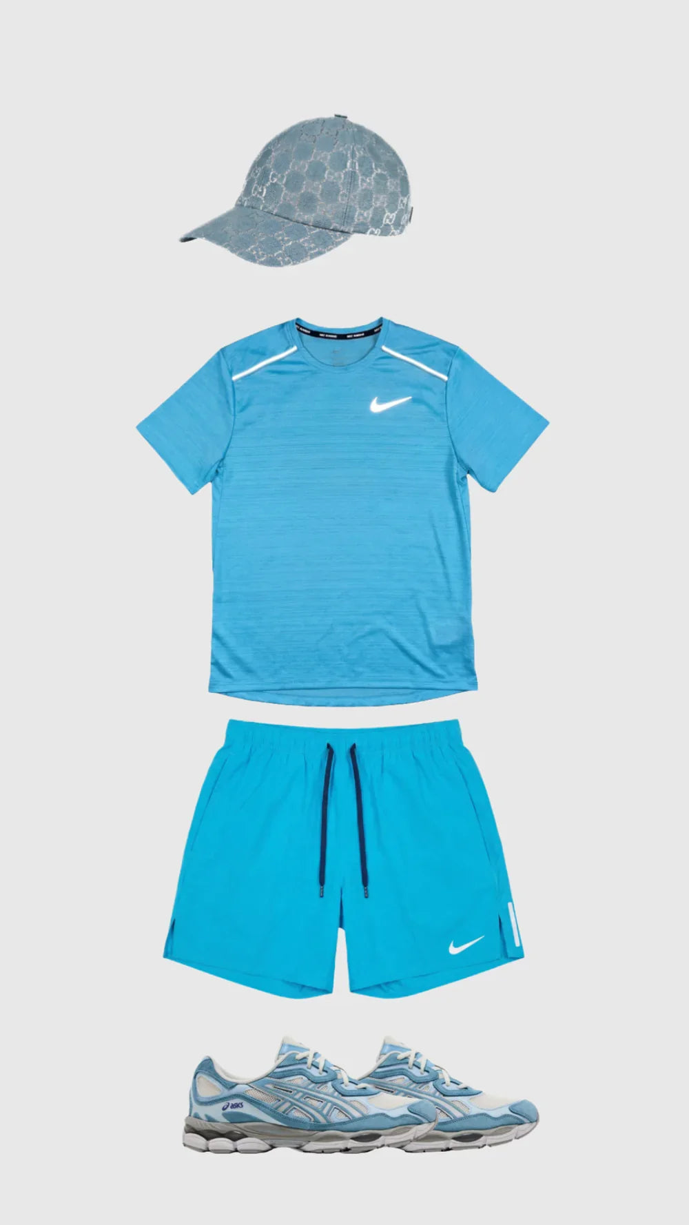 HEATFITS NM OUTFIT - COLD BLUE