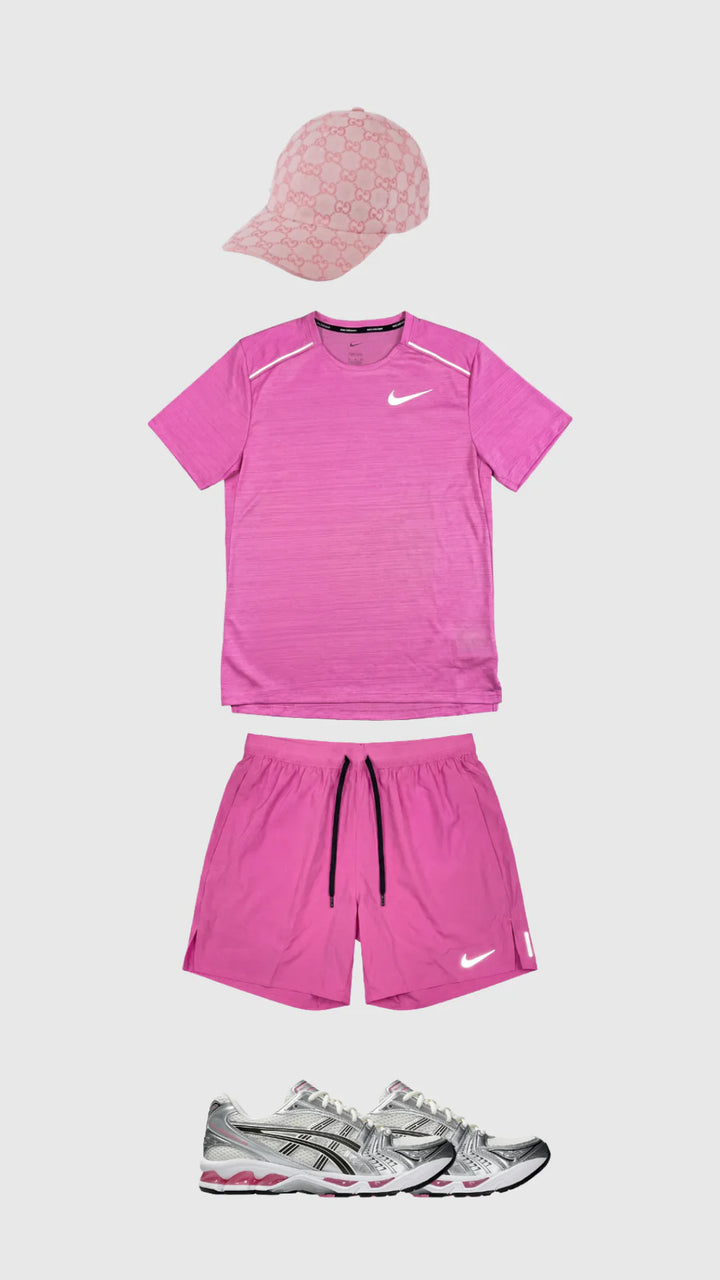 HEATFITS NM OUTFIT - ULTRA PINK