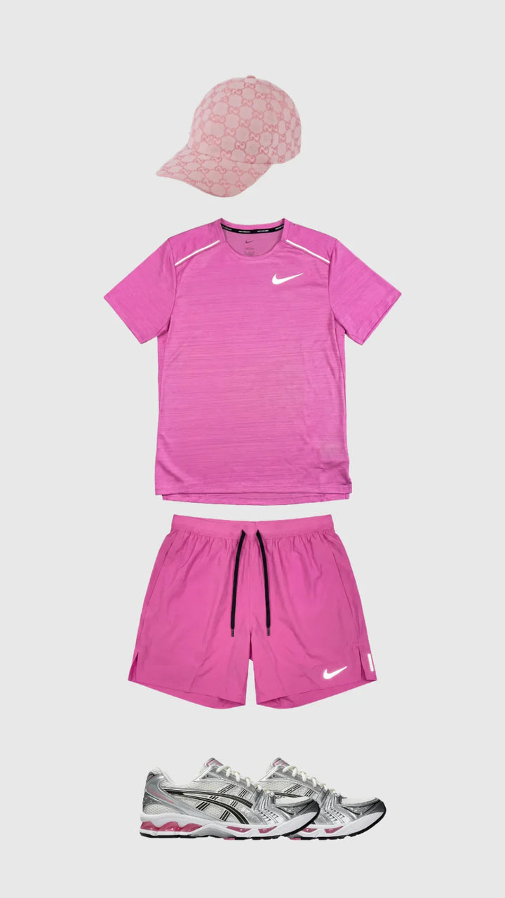 HEATFITS NM OUTFIT - ULTRA PINK
