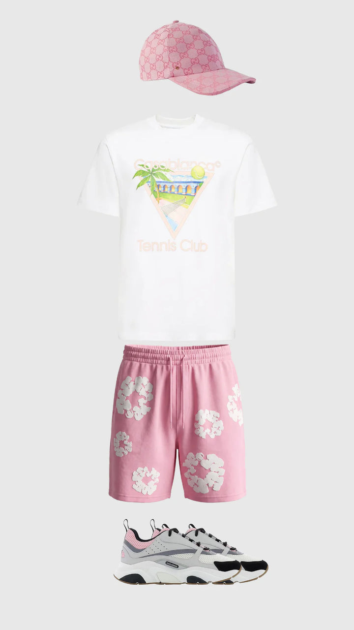 FND NM Set - Rosa Ultra