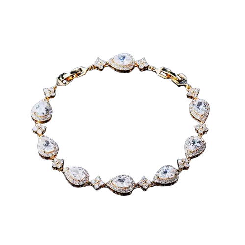 Tear Drop Bracelet