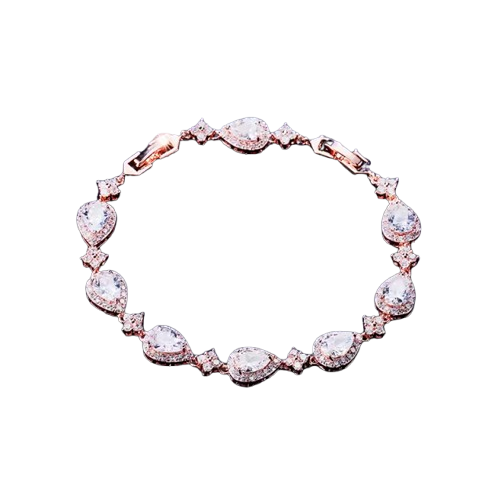 Tear Drop Bracelet