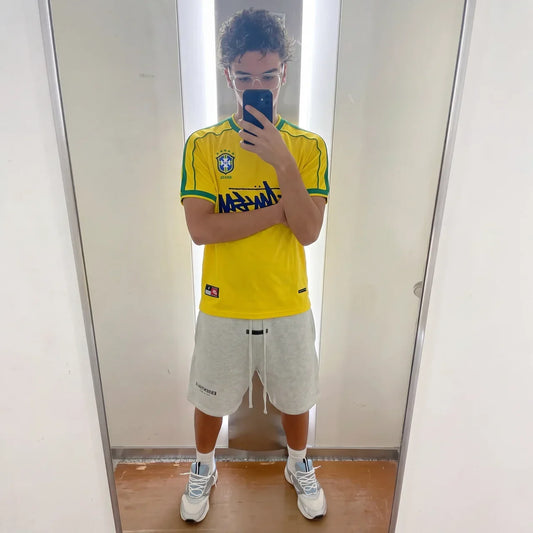 SAMBA DRIP - OUTFIT