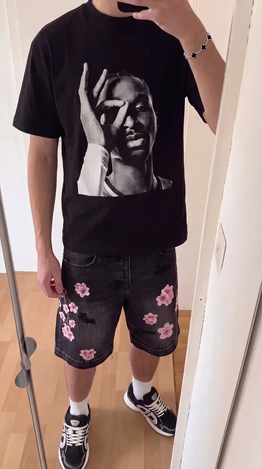 MIDNIGHT BLOSSOM OUTFIT