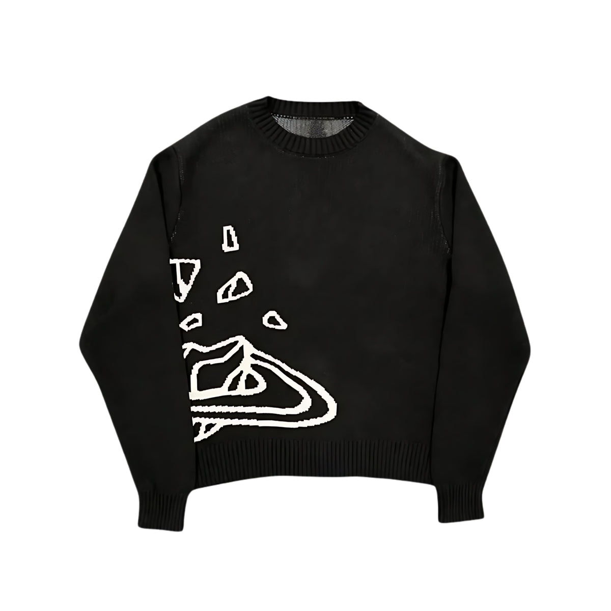 SATUNO – KNIT SWEATER 1+2 FREE